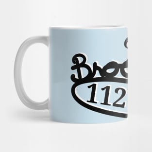 Code Brooklyn Mug